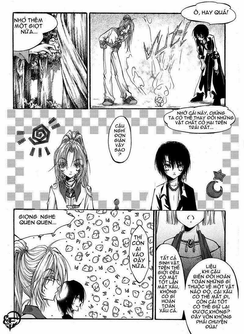 Break Free Magazine Chapter 4 trang 52