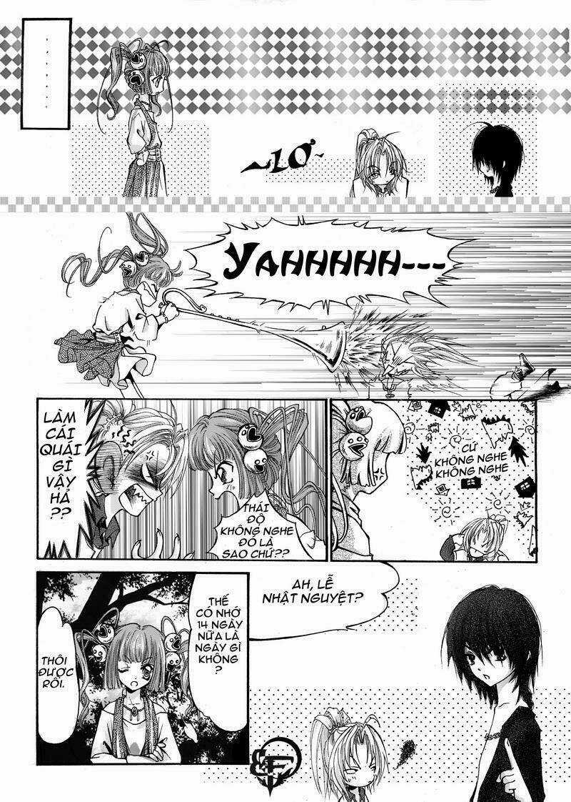 Break Free Magazine Chapter 4 trang 54