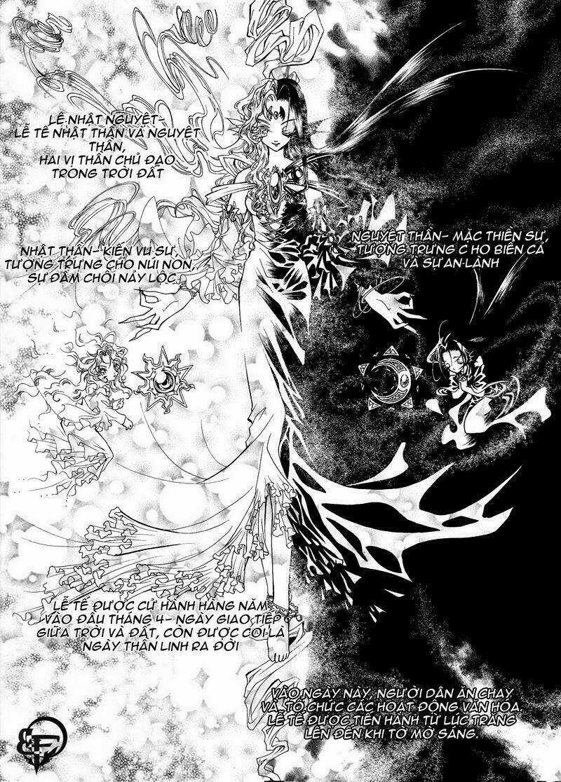 Break Free Magazine Chapter 4 trang 55