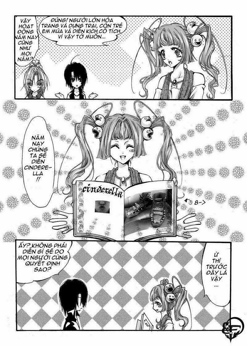 Break Free Magazine Chapter 4 trang 56