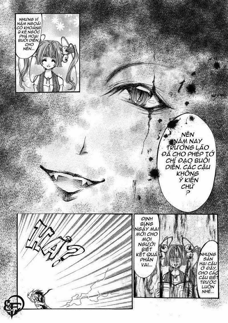 Break Free Magazine Chapter 4 trang 57