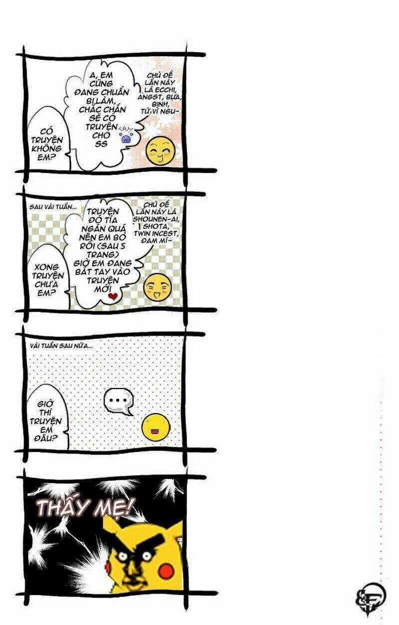 Break Free Magazine Chapter 4 trang 58