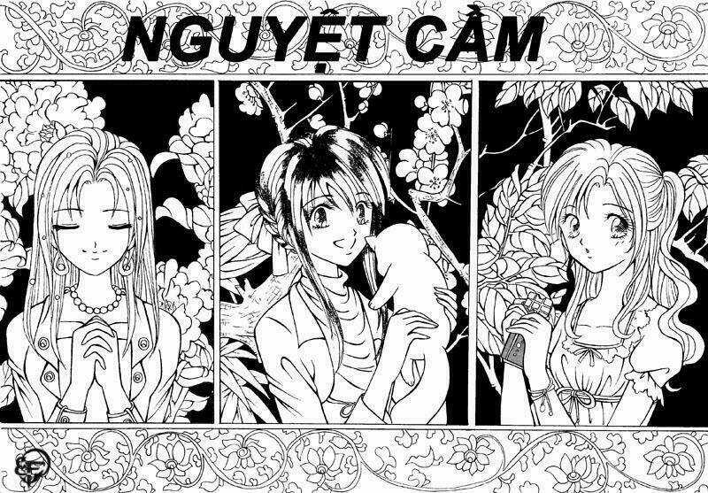 Break Free Magazine Chapter 4 trang 6