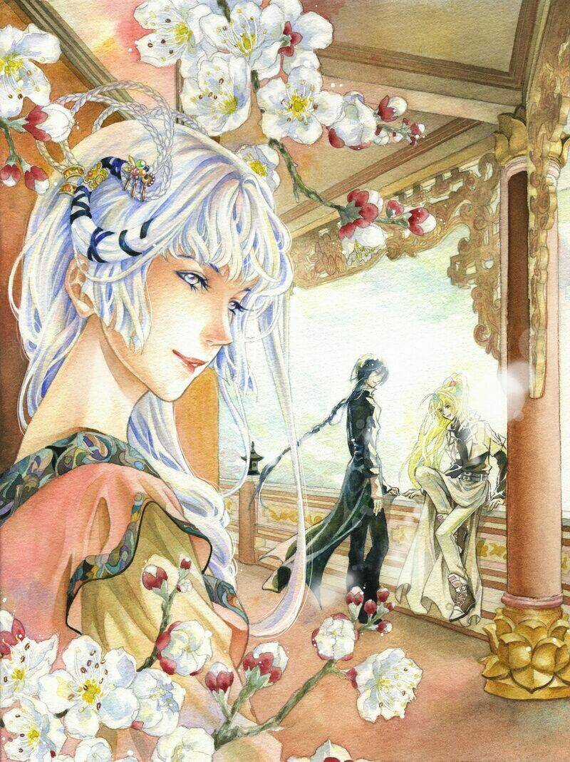 Break Free Magazine Chapter 4 trang 60