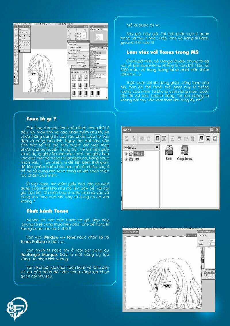 Break Free Magazine Chapter 4 trang 62