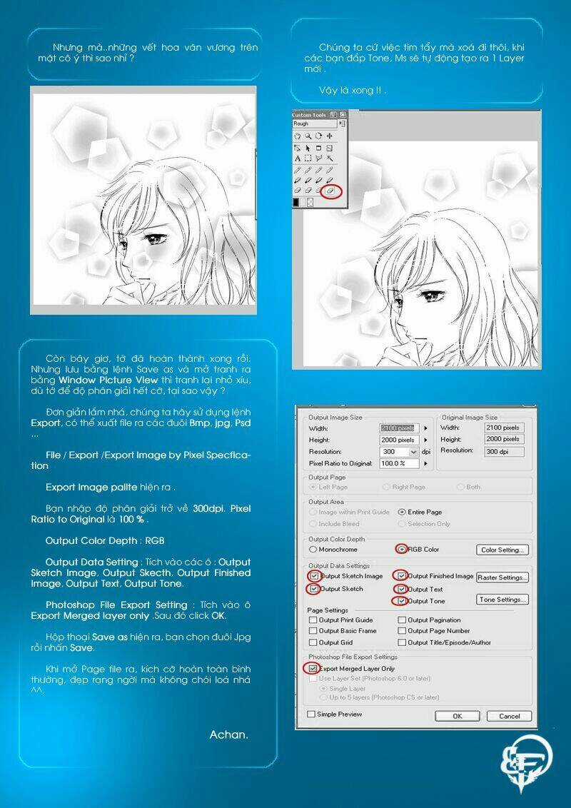 Break Free Magazine Chapter 4 trang 64