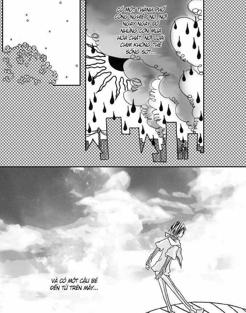 Break Free Magazine Chapter 4 trang 66