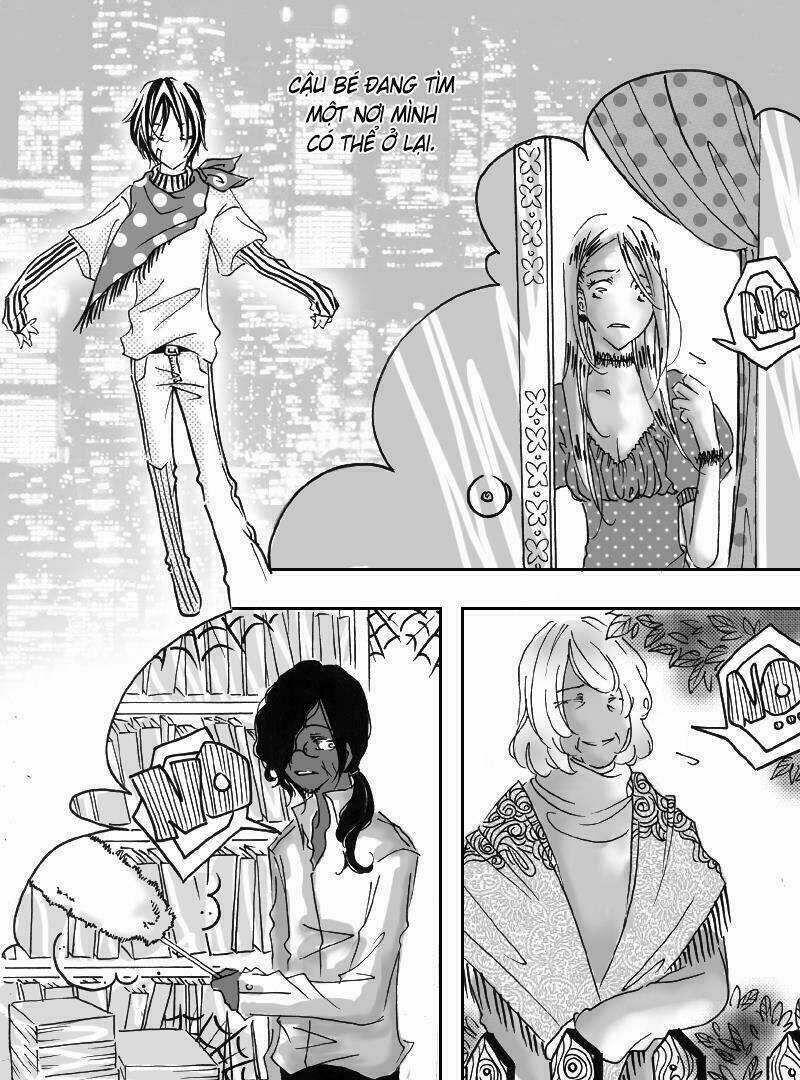 Break Free Magazine Chapter 4 trang 67