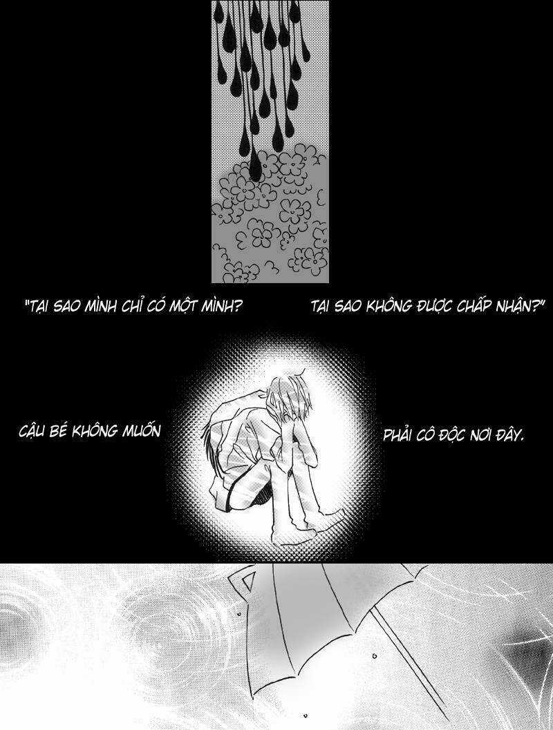 Break Free Magazine Chapter 4 trang 69