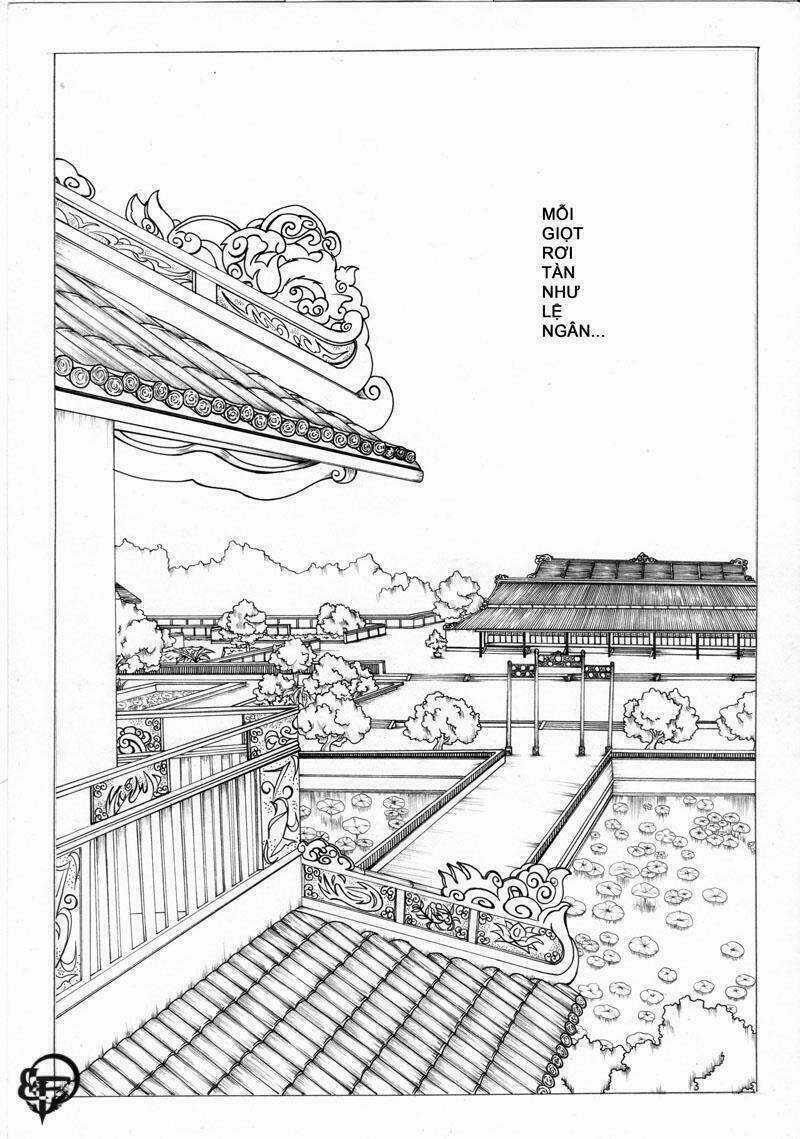 Break Free Magazine Chapter 4 trang 7