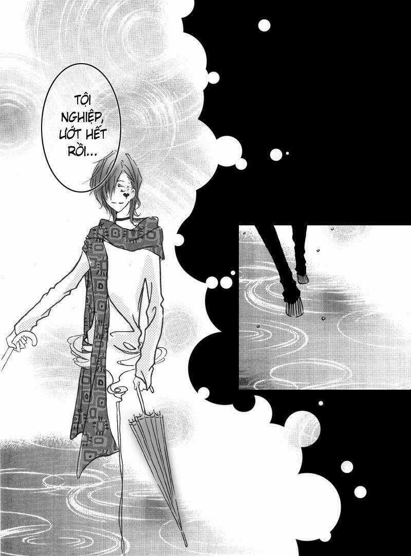 Break Free Magazine Chapter 4 trang 70