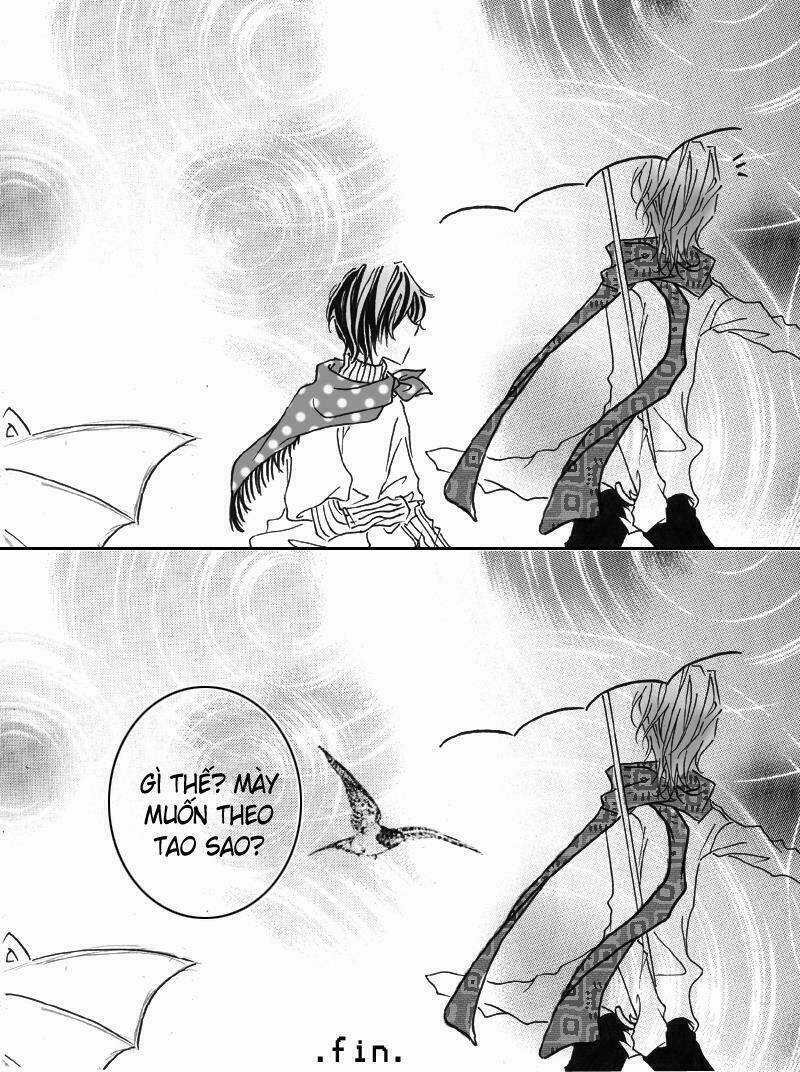 Break Free Magazine Chapter 4 trang 71