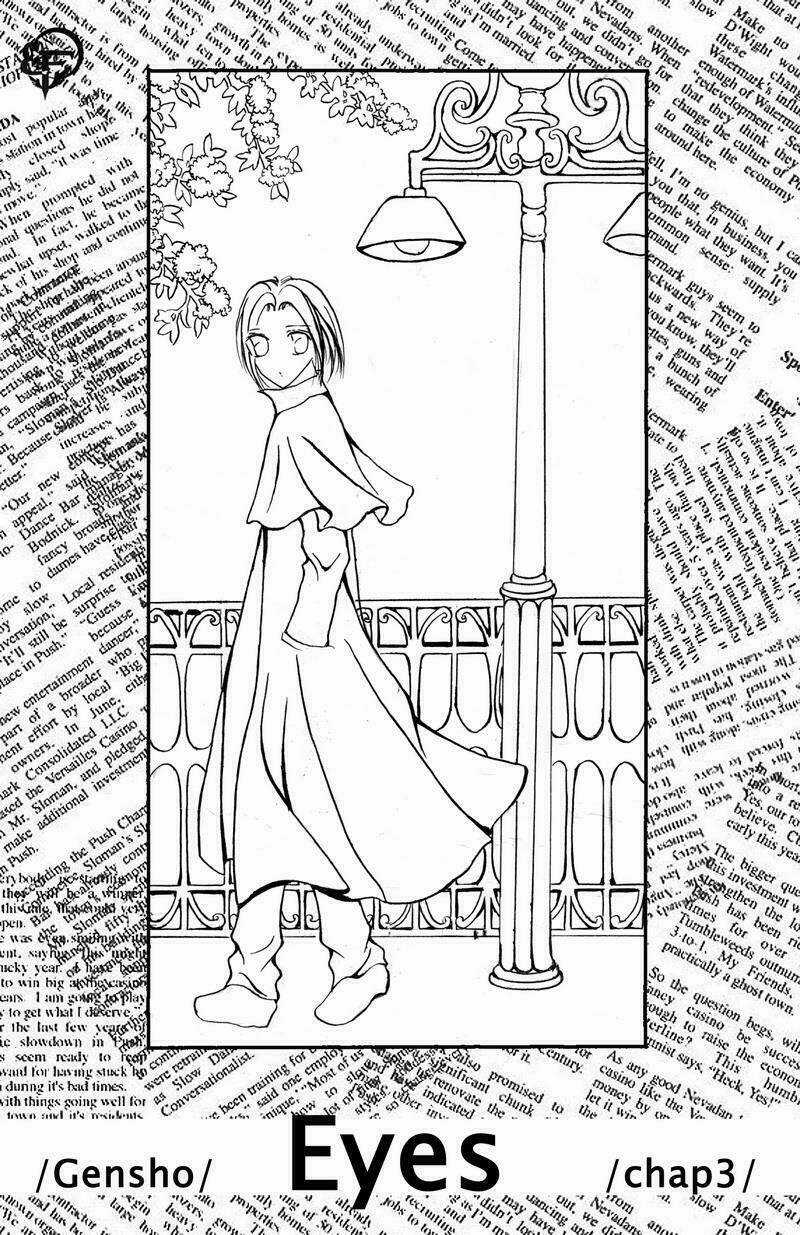 Break Free Magazine Chapter 4 trang 72