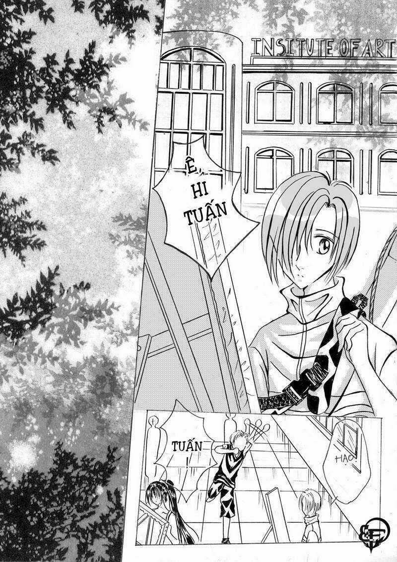 Break Free Magazine Chapter 4 trang 73