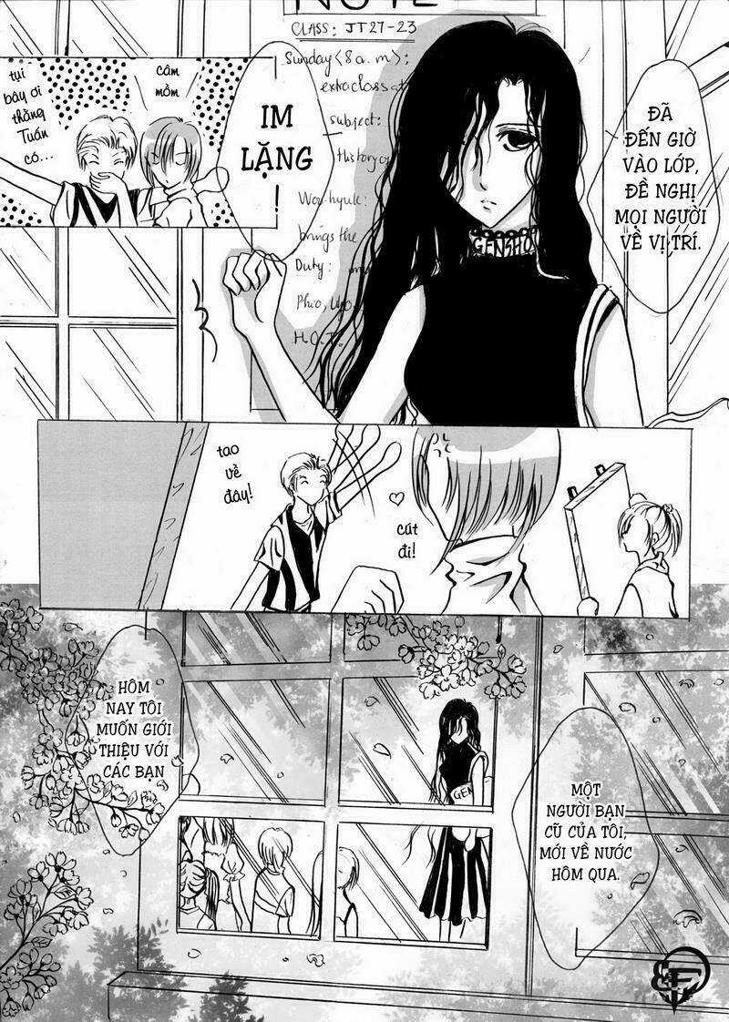 Break Free Magazine Chapter 4 trang 75