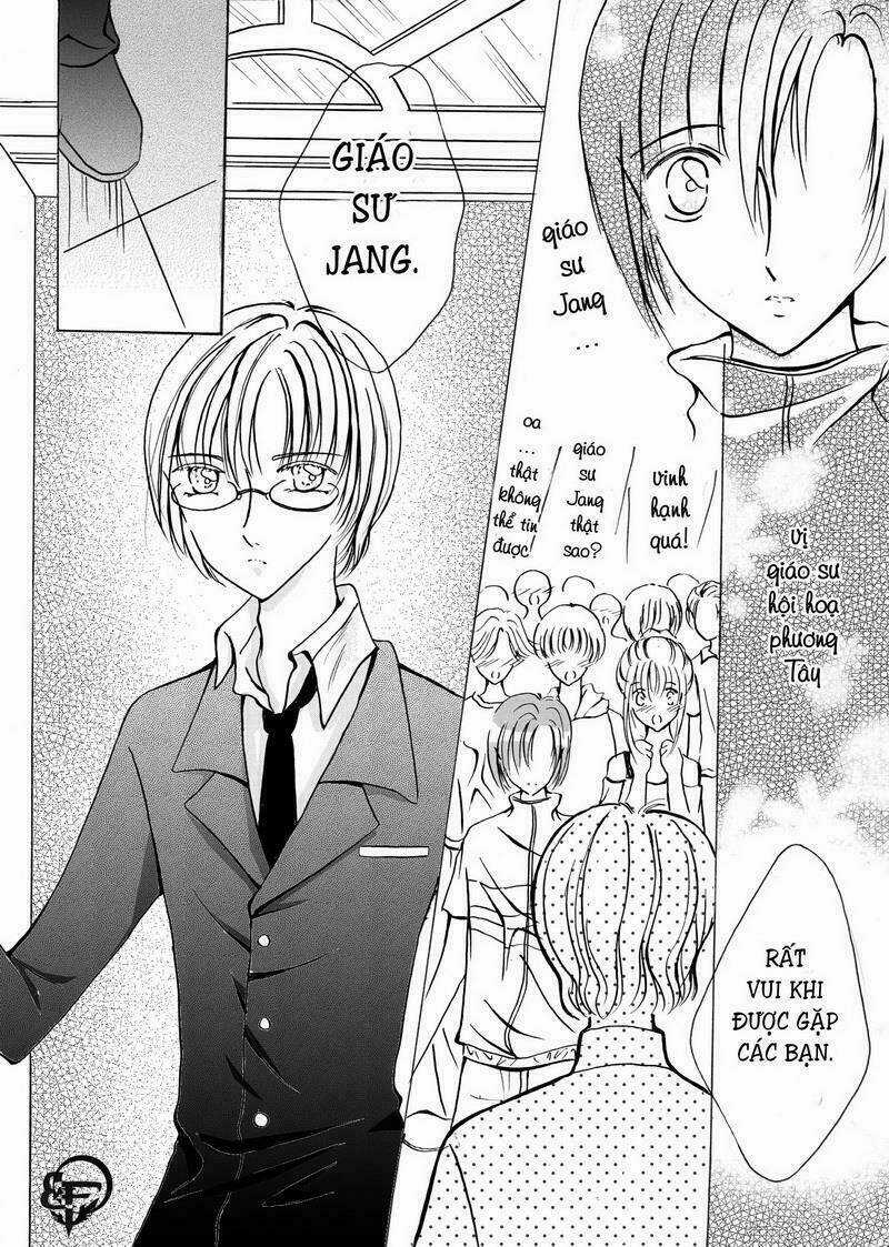 Break Free Magazine Chapter 4 trang 76