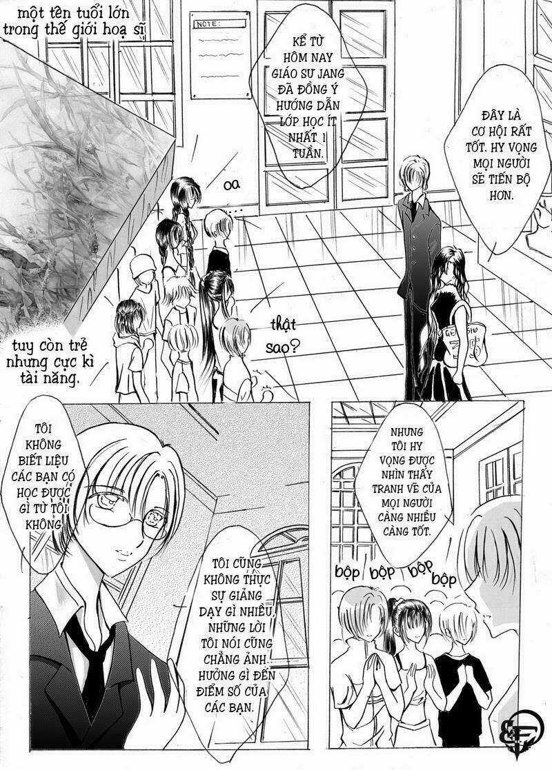 Break Free Magazine Chapter 4 trang 77