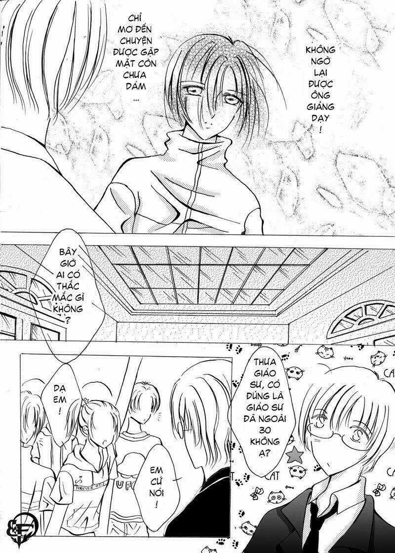 Break Free Magazine Chapter 4 trang 78