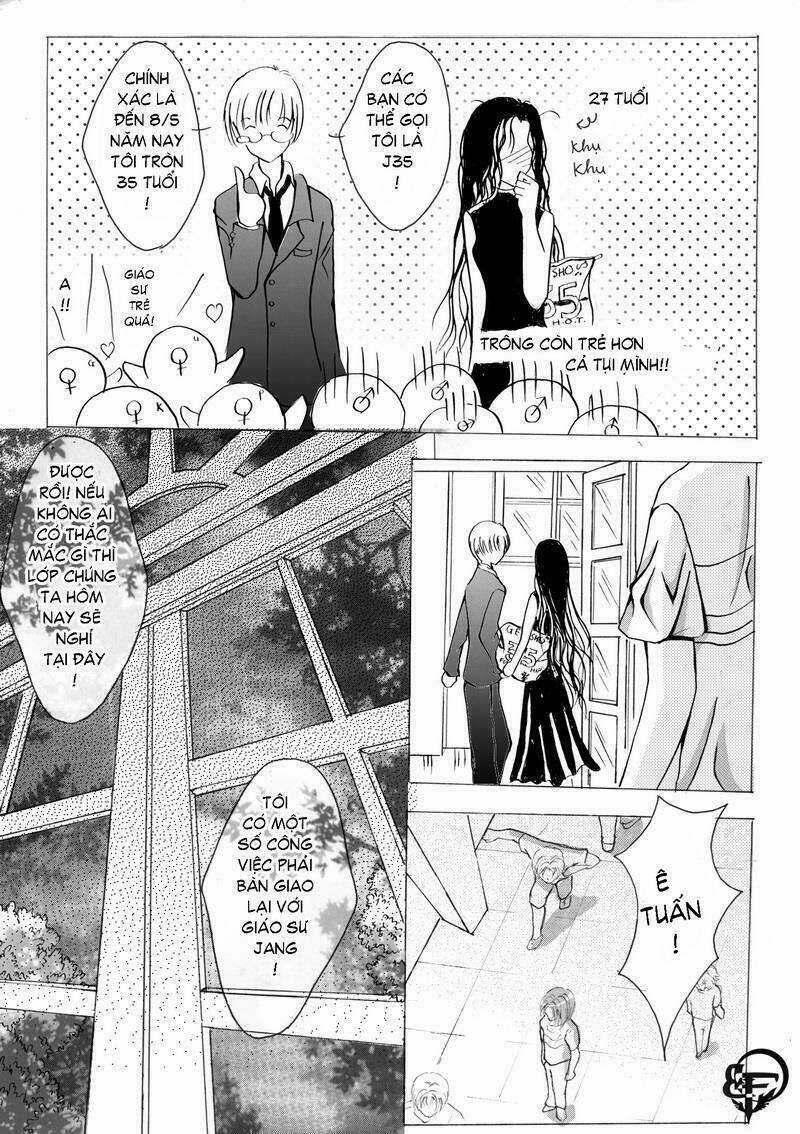 Break Free Magazine Chapter 4 trang 79