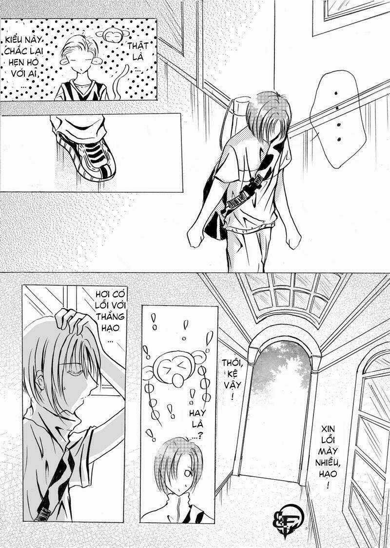 Break Free Magazine Chapter 4 trang 81