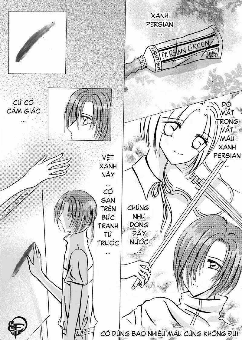 Break Free Magazine Chapter 4 trang 84