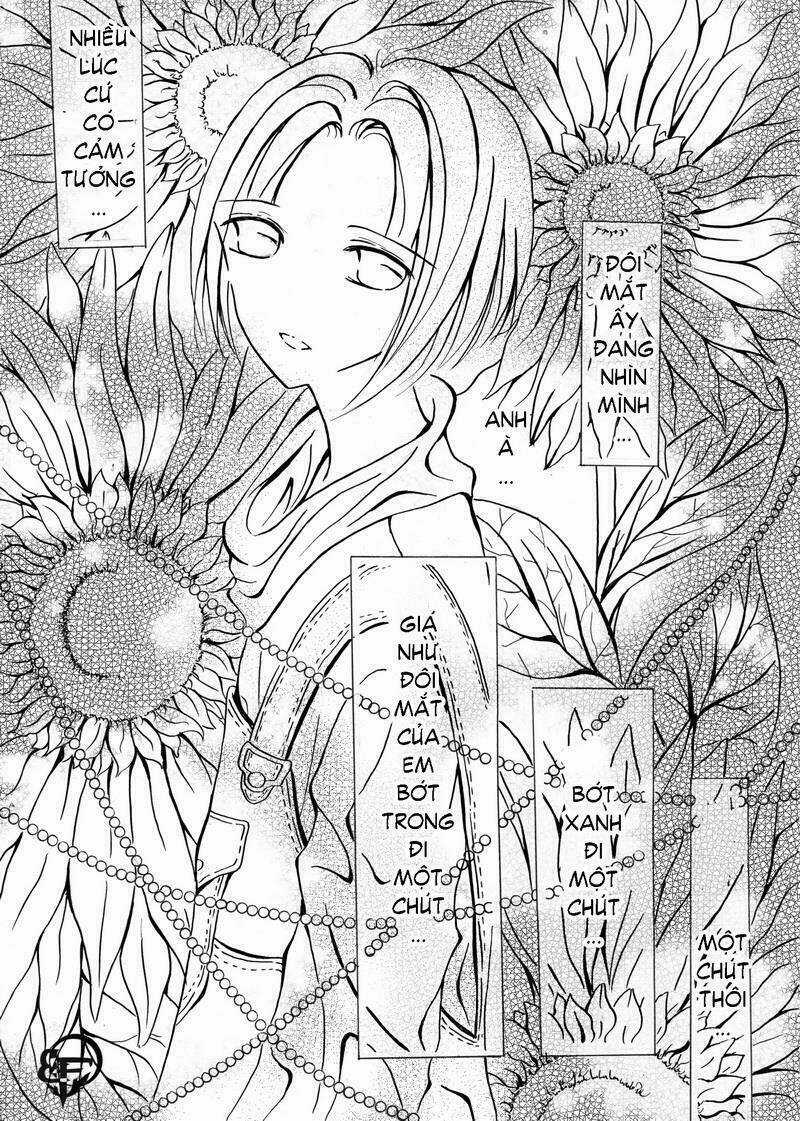 Break Free Magazine Chapter 4 trang 85