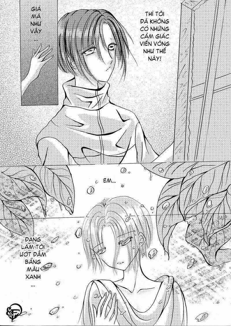 Break Free Magazine Chapter 4 trang 86