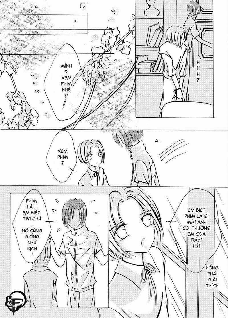 Break Free Magazine Chapter 4 trang 87