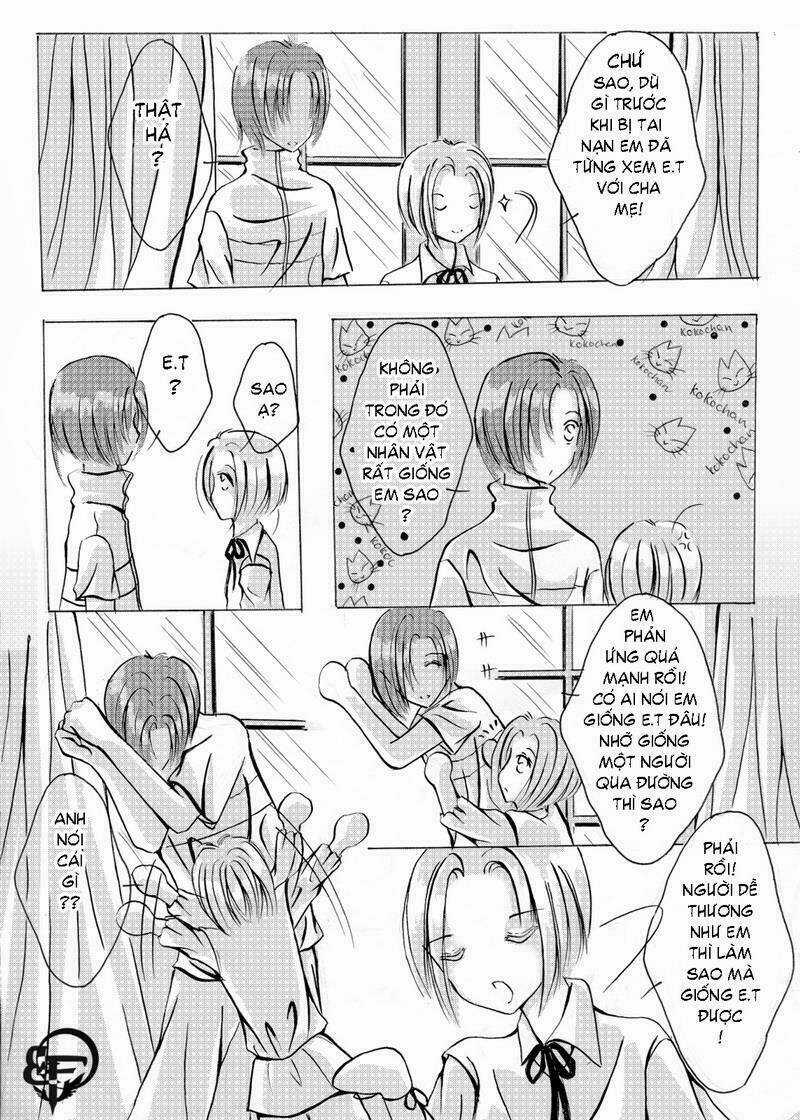 Break Free Magazine Chapter 4 trang 88