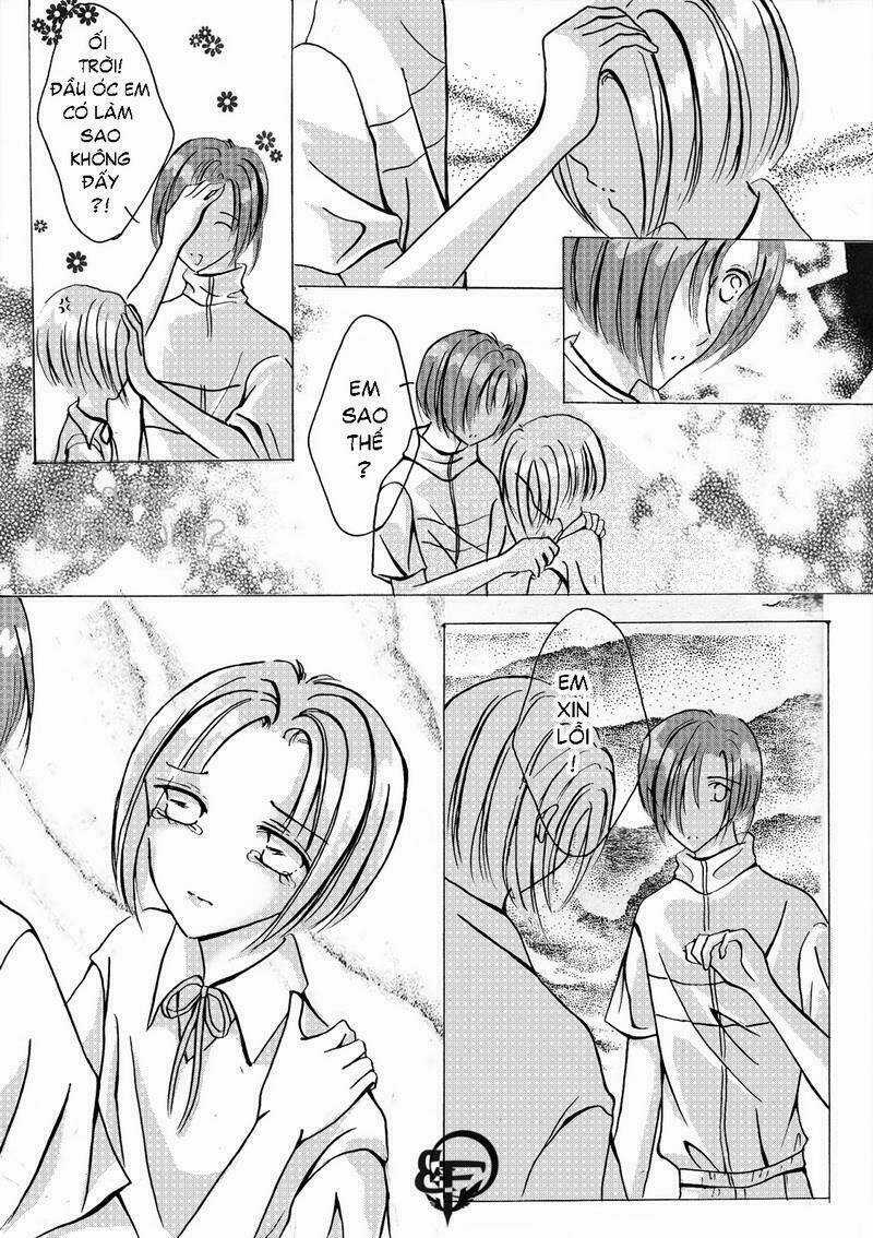 Break Free Magazine Chapter 4 trang 89