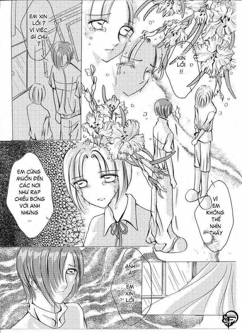 Break Free Magazine Chapter 4 trang 90