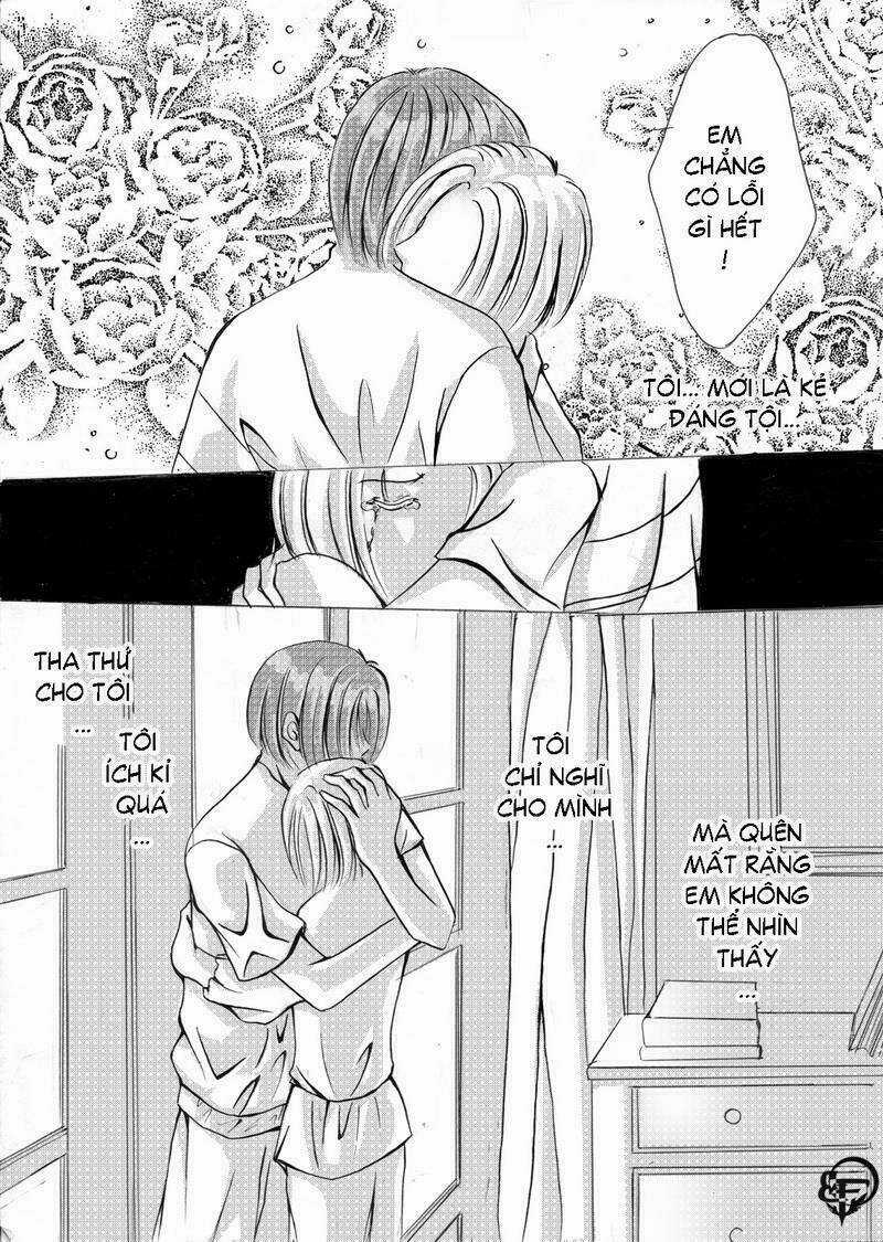 Break Free Magazine Chapter 4 trang 91