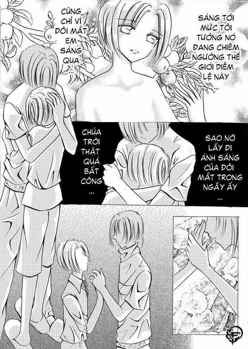 Break Free Magazine Chapter 4 trang 92