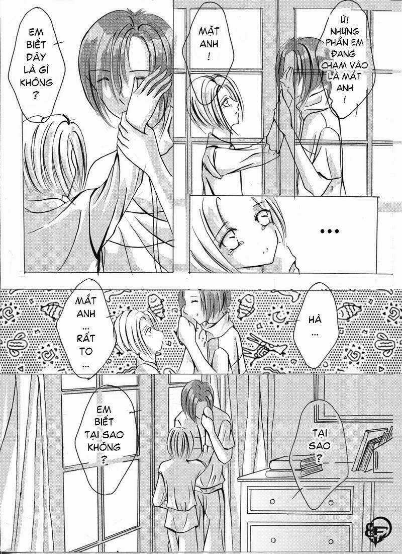 Break Free Magazine Chapter 4 trang 93