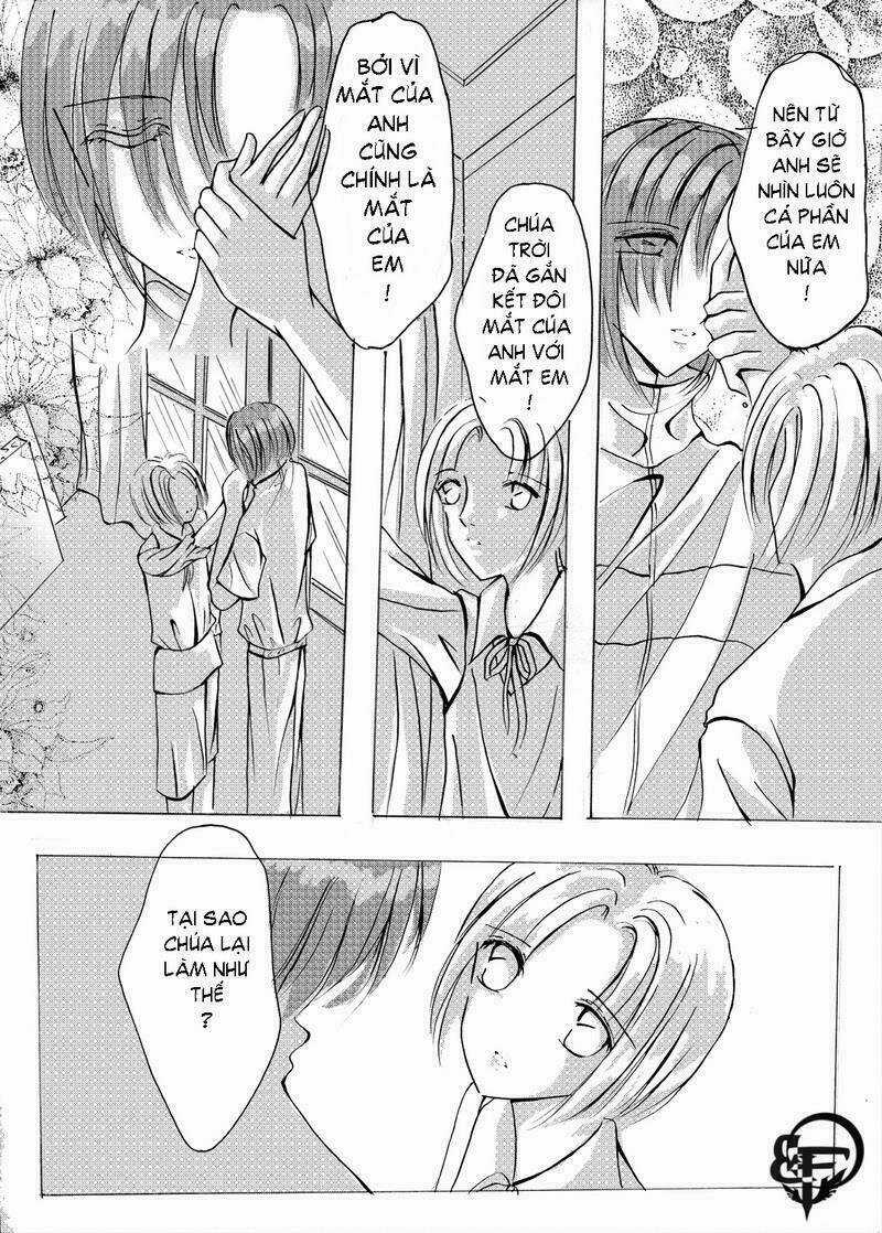 Break Free Magazine Chapter 4 trang 94