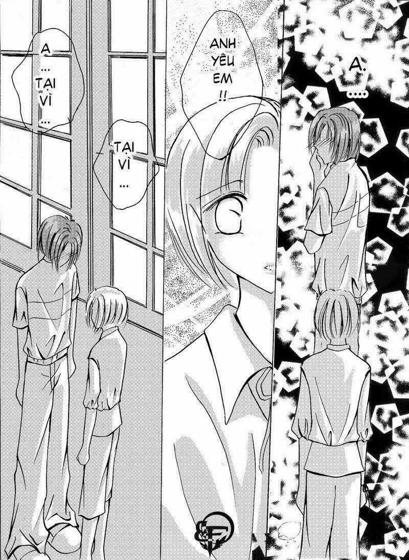 Break Free Magazine Chapter 4 trang 95