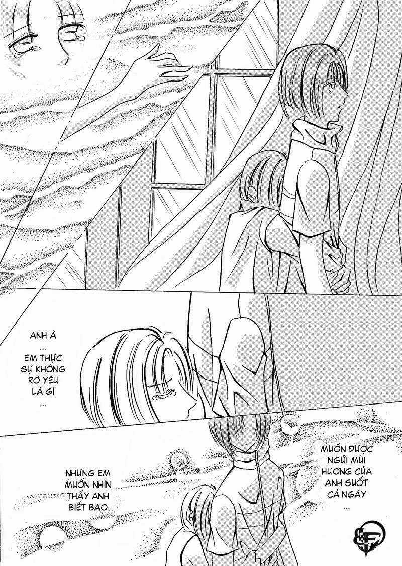 Break Free Magazine Chapter 4 trang 96