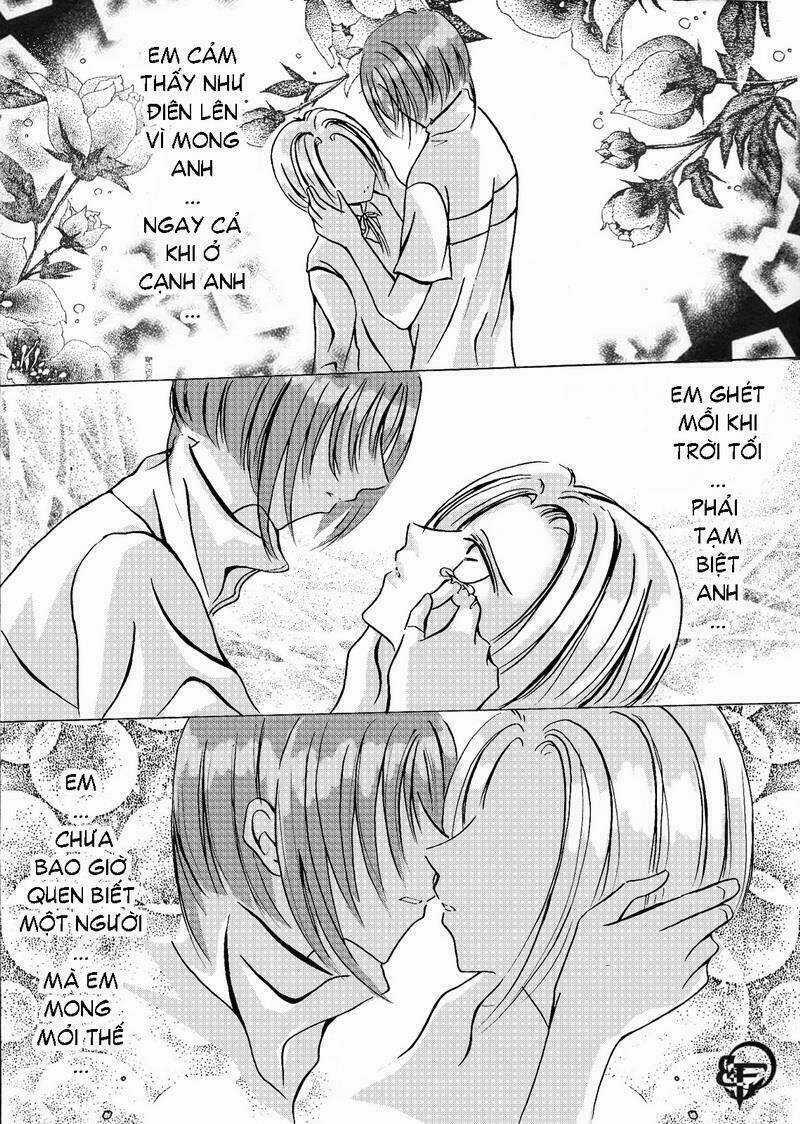 Break Free Magazine Chapter 4 trang 97