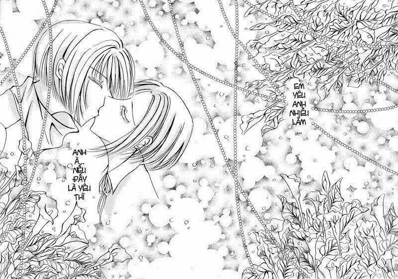 Break Free Magazine Chapter 4 trang 98