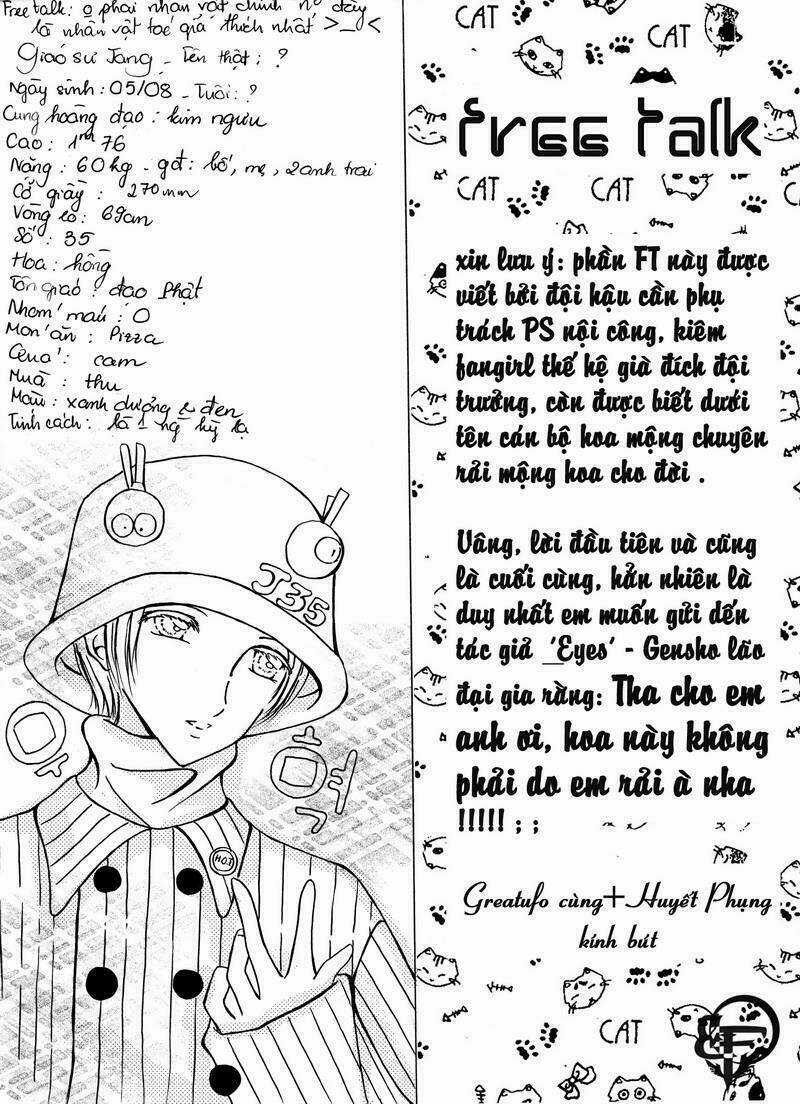 Break Free Magazine Chapter 4 trang 99