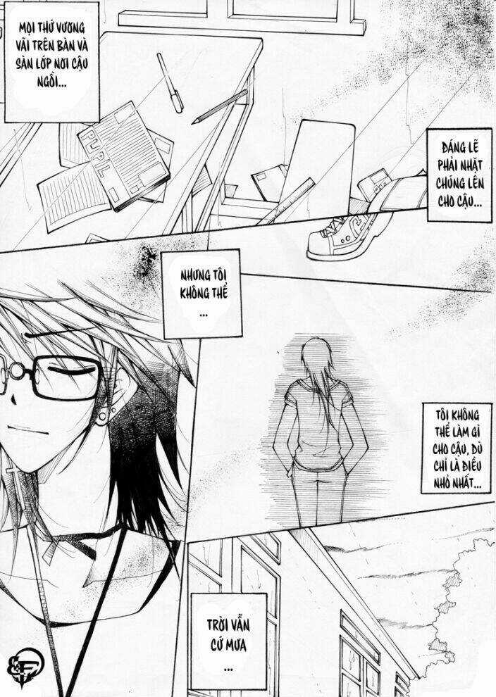 Break Free Magazine Chapter 5 trang 10