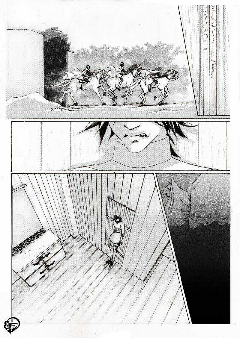 Break Free Magazine Chapter 5 trang 100