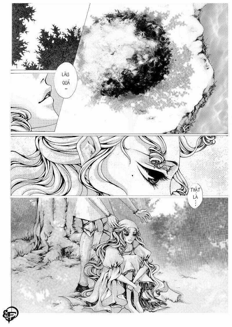 Break Free Magazine Chapter 5 trang 101