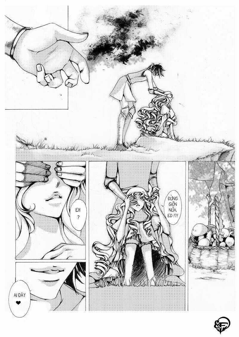 Break Free Magazine Chapter 5 trang 102