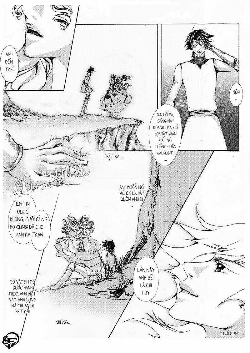 Break Free Magazine Chapter 5 trang 103