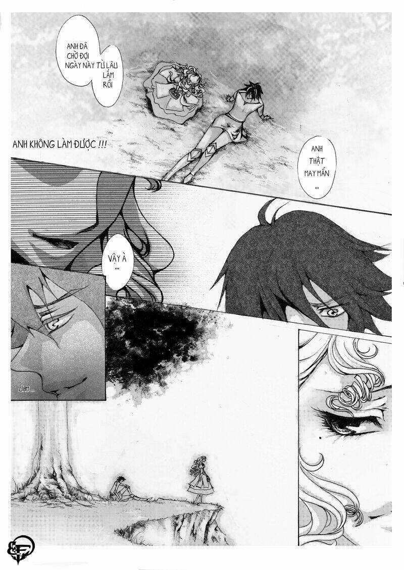 Break Free Magazine Chapter 5 trang 104