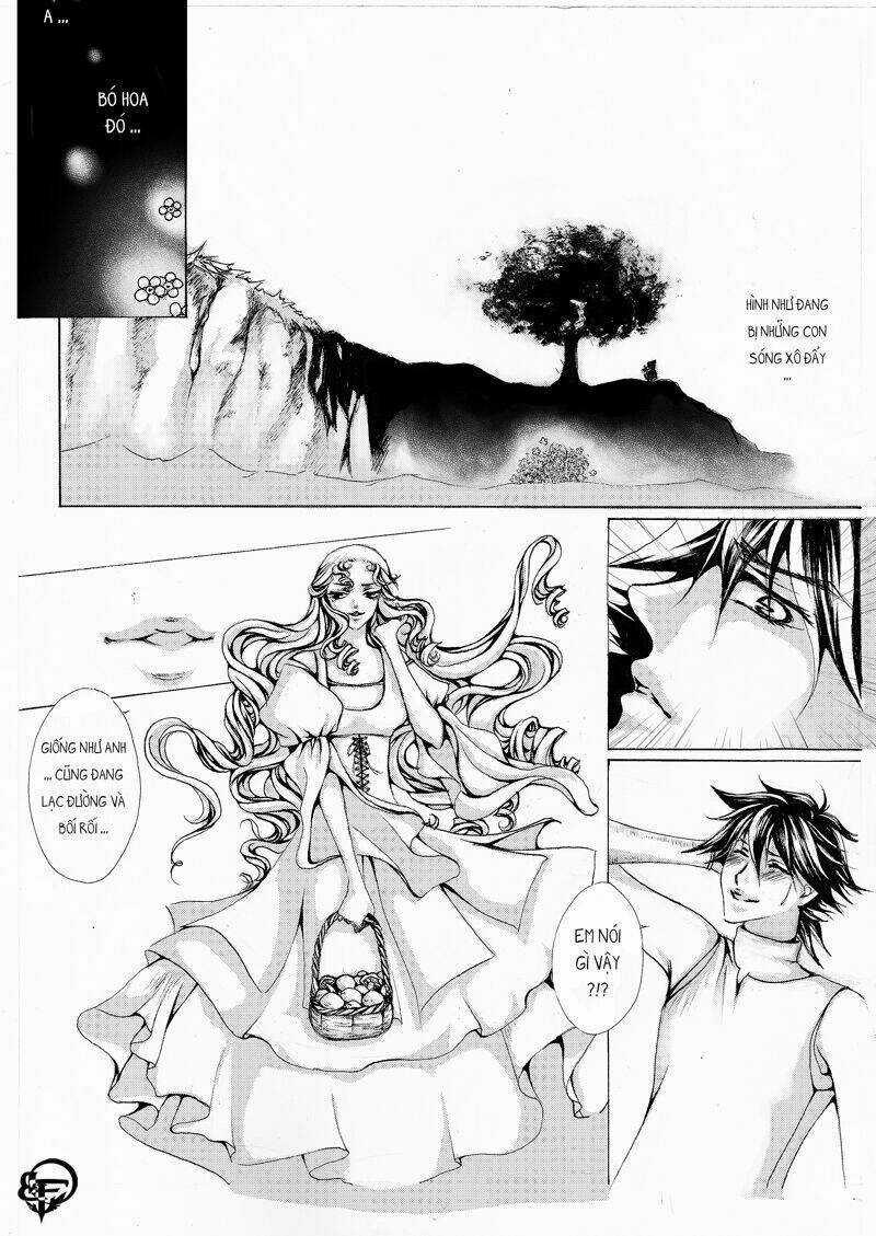 Break Free Magazine Chapter 5 trang 105