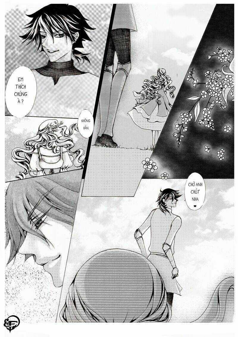 Break Free Magazine Chapter 5 trang 106