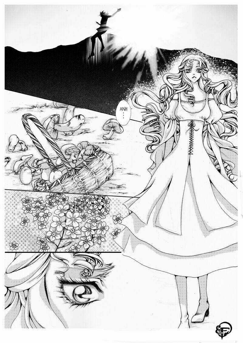 Break Free Magazine Chapter 5 trang 107