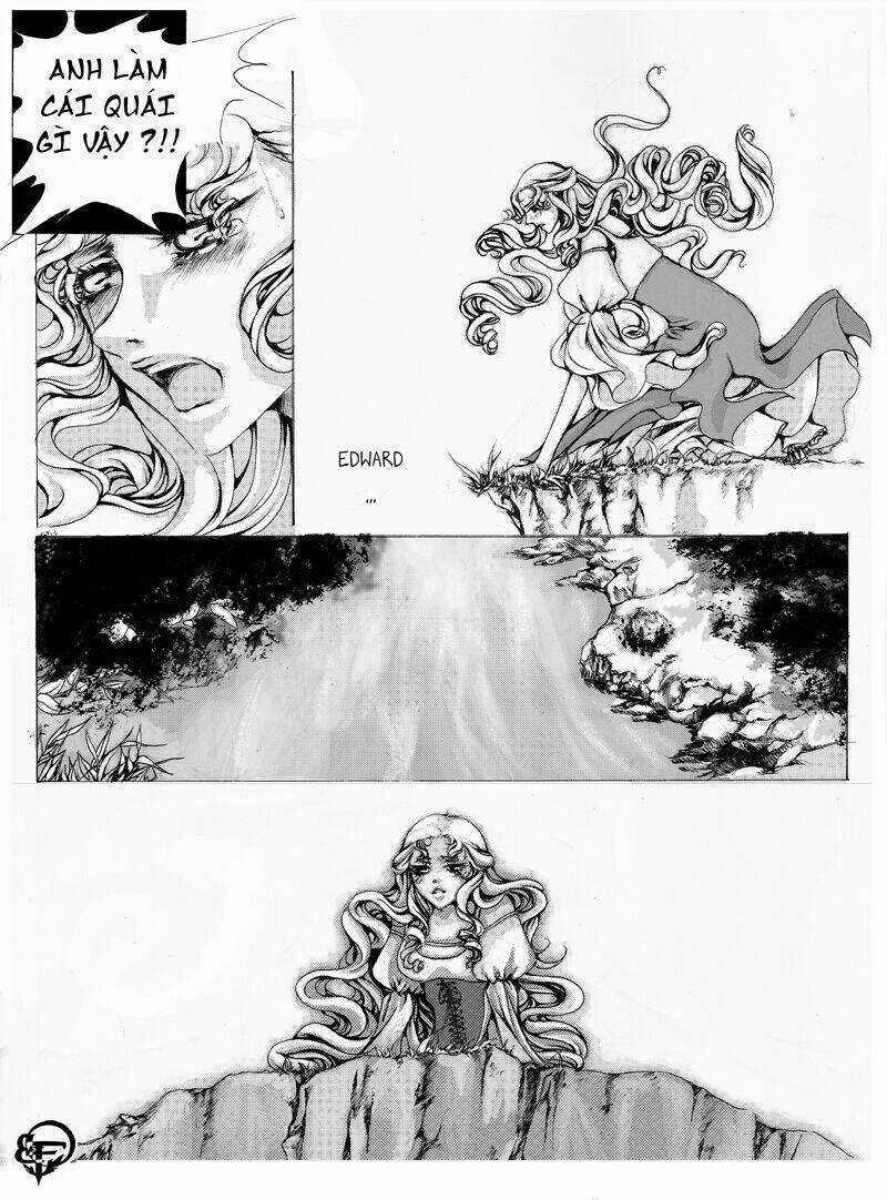 Break Free Magazine Chapter 5 trang 108